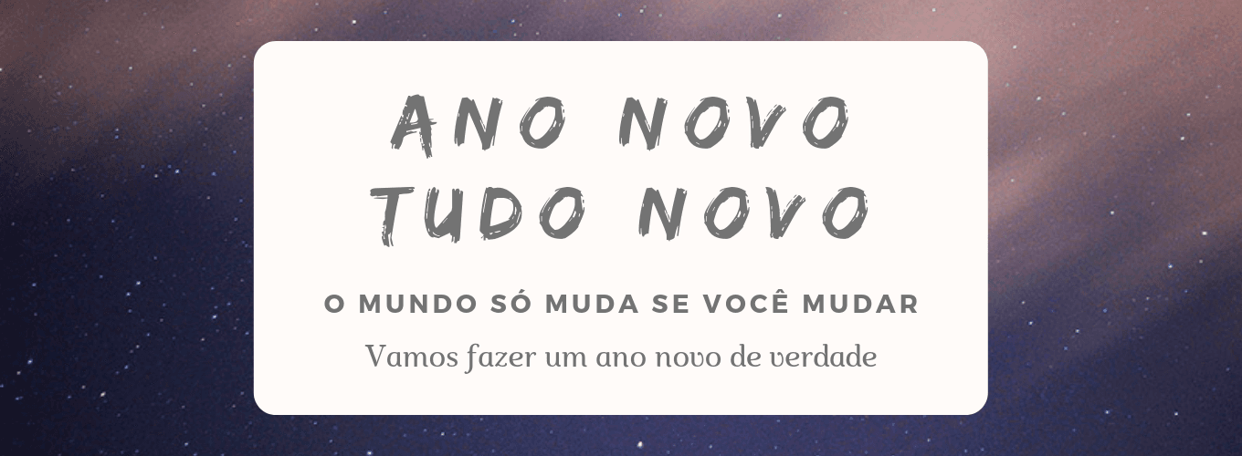 Como ter um ano melhor do que o anterior?