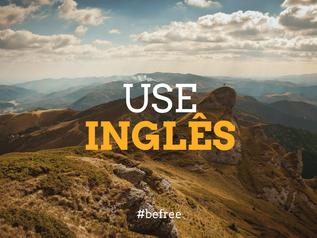 Por que a primeira coisa que você deveria procurar aprender antes de começar a programar é o inglês…