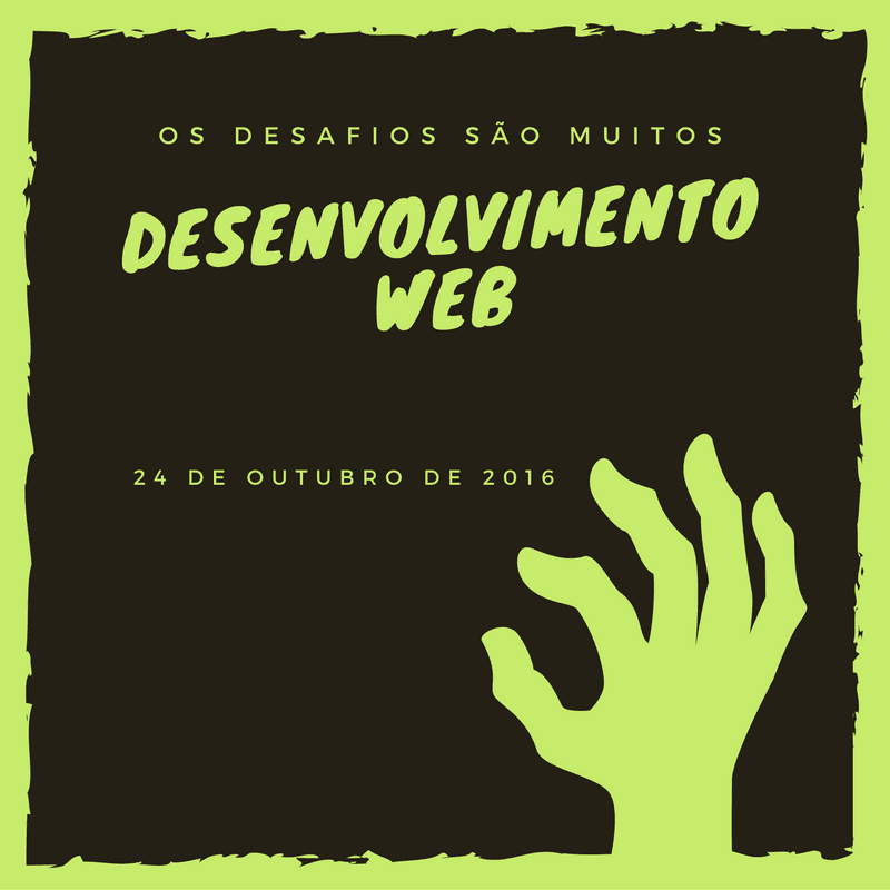 Por que desenvolver para a web é tão difícil?